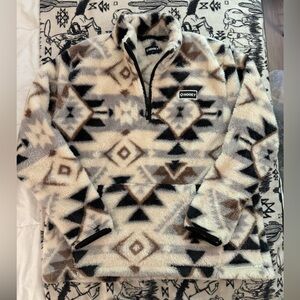 Women Hooey Sherpa Pullover